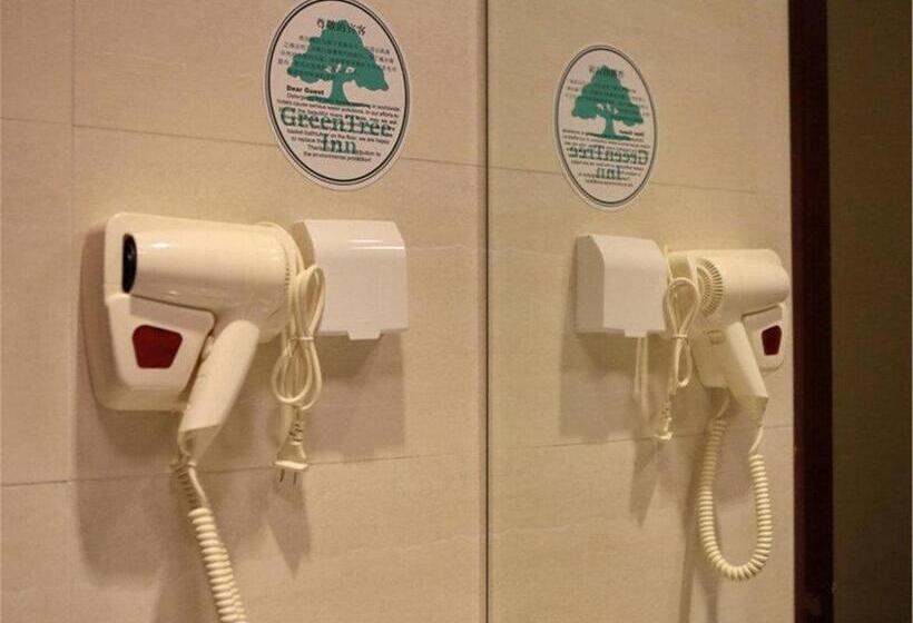 Номер Стандарт Индивидуальный, Greentree Inn Beijing Xicheng District Caishikou Express