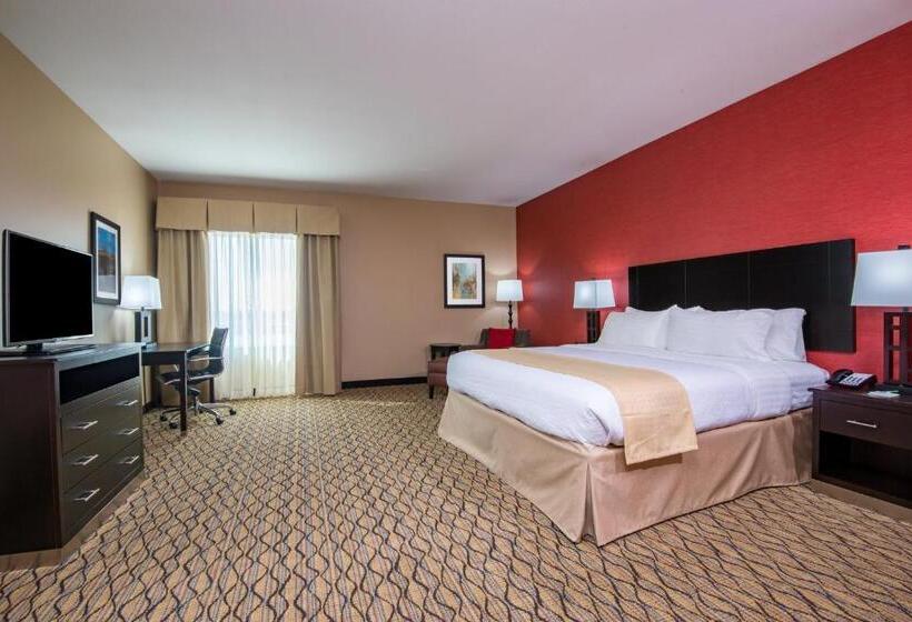 Стандартный Номер Кровать Кинг, Holiday Inn Salina, An Ihg