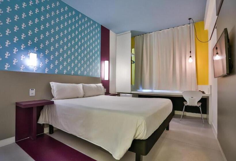 수피리어 룸, Nobile Inn Pampulha