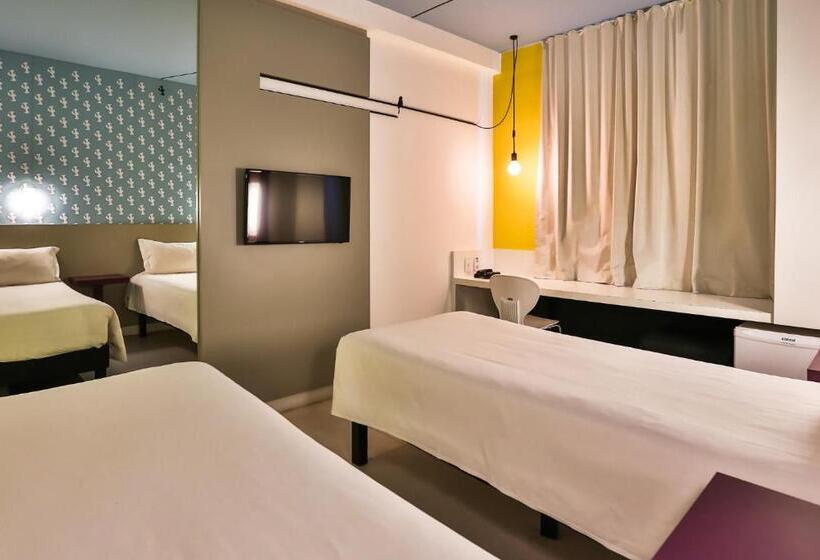 수피리어 룸, Nobile Inn Pampulha