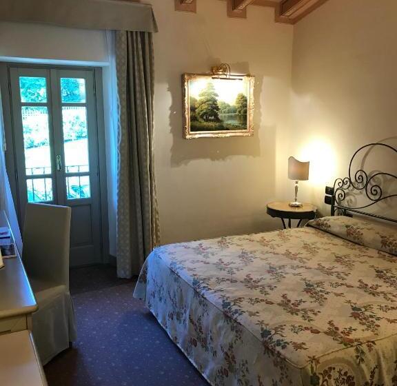 Номер Стандарт Вид на Сад, Romantik Hotel Relais Mirabella Iseo