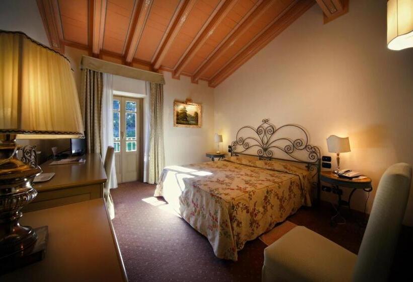 Номер Basic, Romantik Hotel Relais Mirabella Iseo