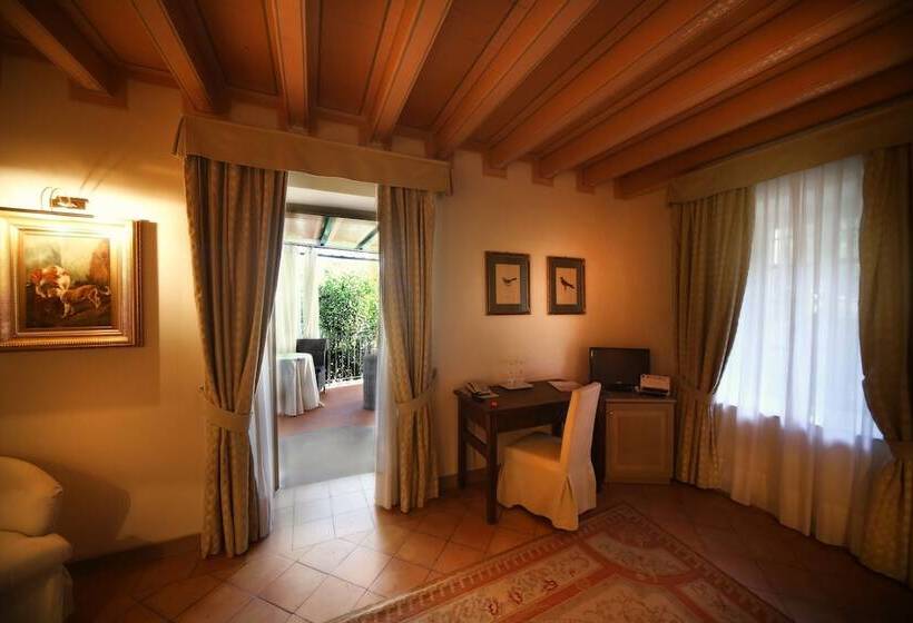 Полулюкс, Romantik Hotel Relais Mirabella Iseo