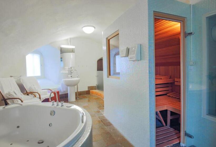 Люкс Superior, Schlosshotel Fürstlich Drehna
