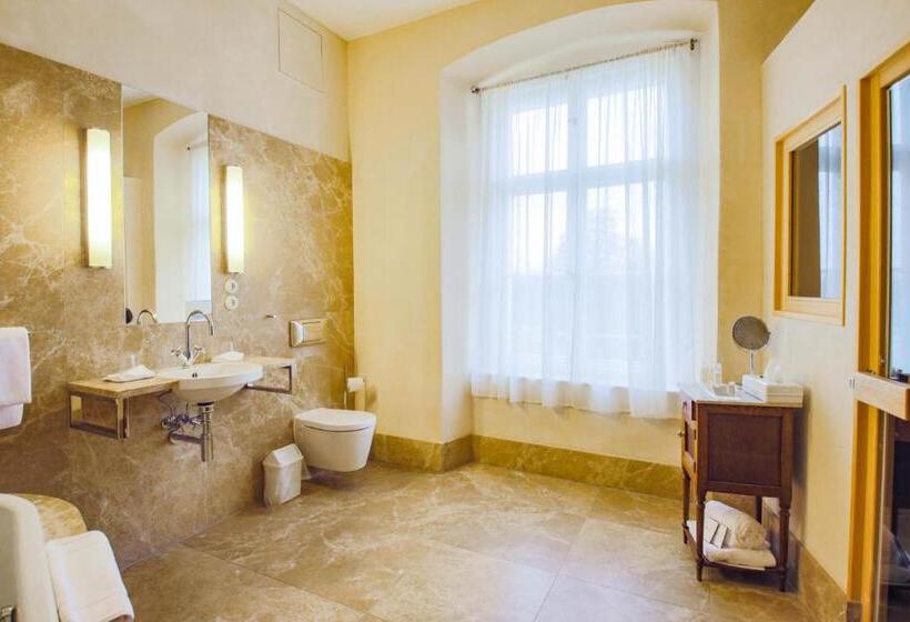 Люкс, Schlosshotel Fürstlich Drehna