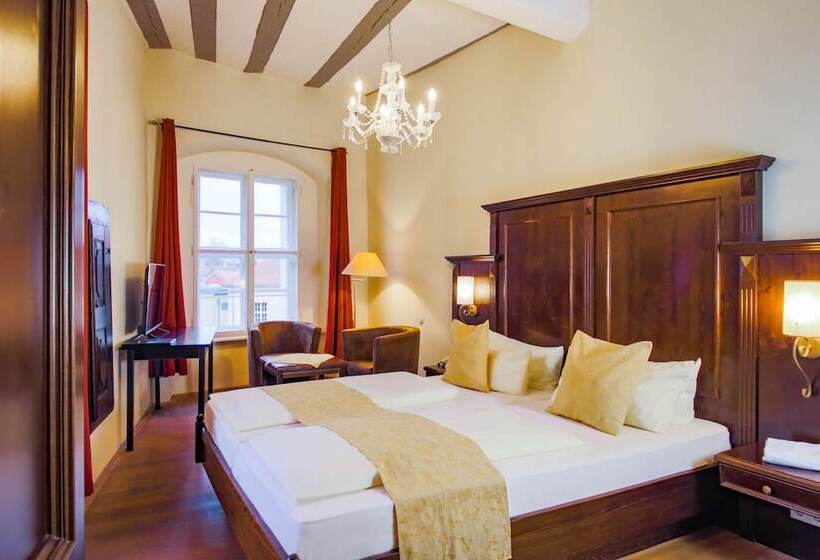 Номер Стандарт, Schlosshotel Fürstlich Drehna