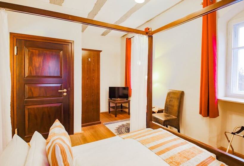 Номер Стандарт Индивидуальный, Schlosshotel Fürstlich Drehna
