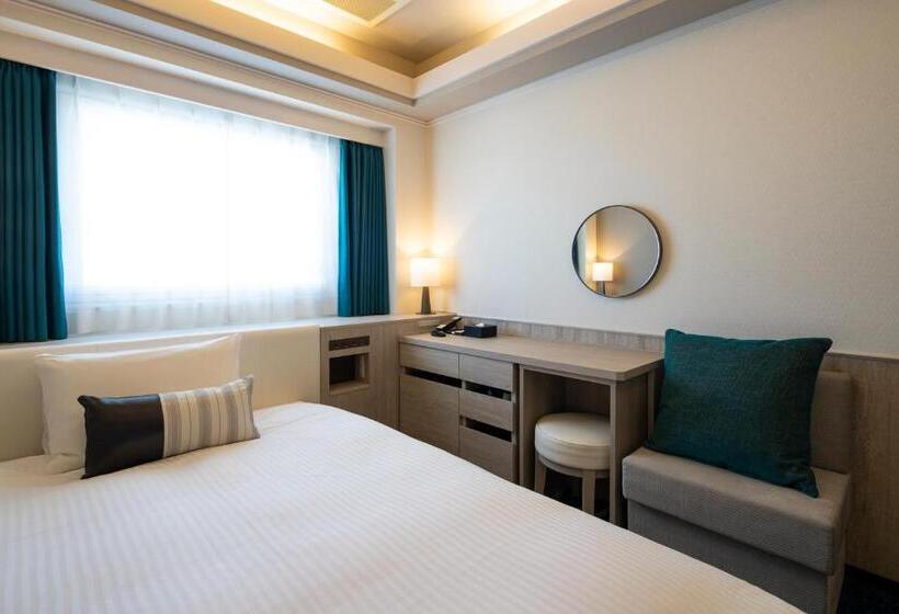 Номер Базовый Двуспальная Кровать, Shin Yokohama Grace