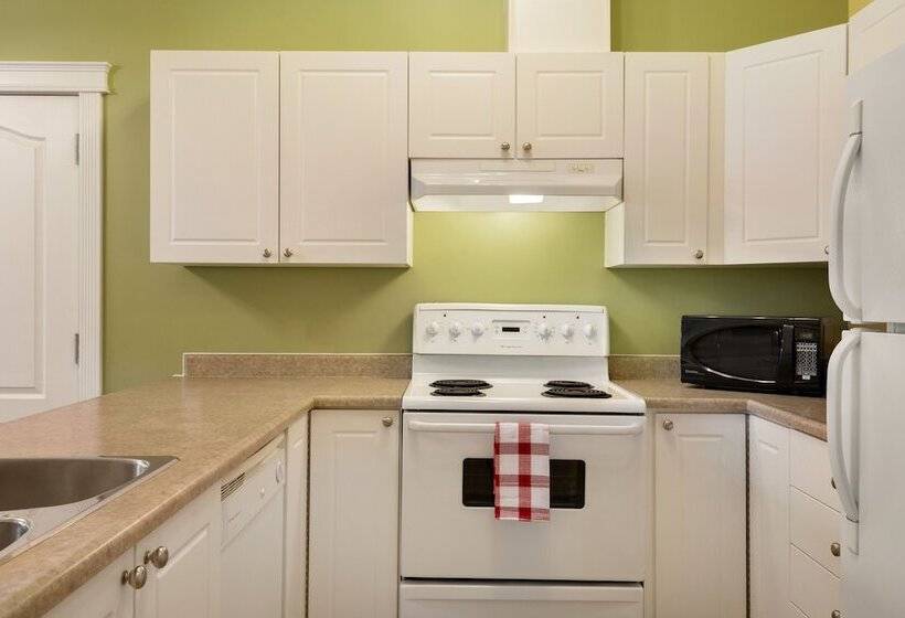 スイート, Stanton Suites Hotel Yellowknife