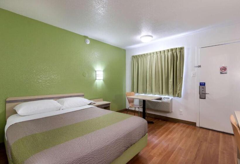 Habitación Estándar, Motel 6 Austin, Tx   Airport   South