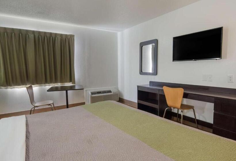Номер Стандарт Кровать Кинг Адаптированный для Инвалидов, Motel 6duncanville, Tx  Dallas