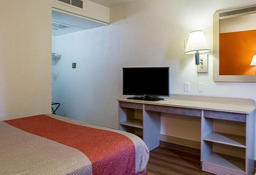 标准间, Motel 6kalispell, Mt