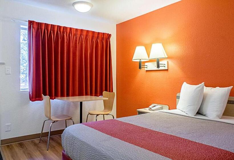 标准间, Motel 6kalispell, Mt