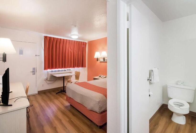 Номер Стандарт Адаптированный для Инвалидов, Motel 6moses Lake, Wa