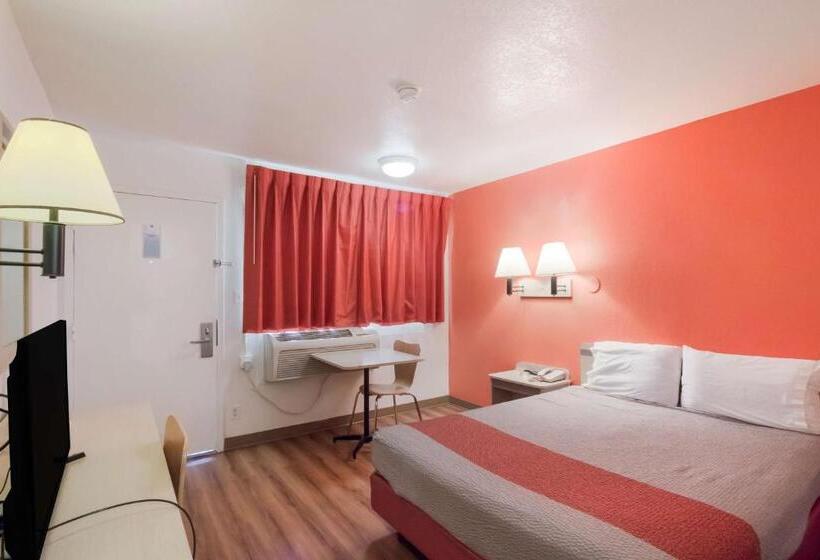 Номер Стандарт Адаптированный для Инвалидов, Motel 6moses Lake, Wa