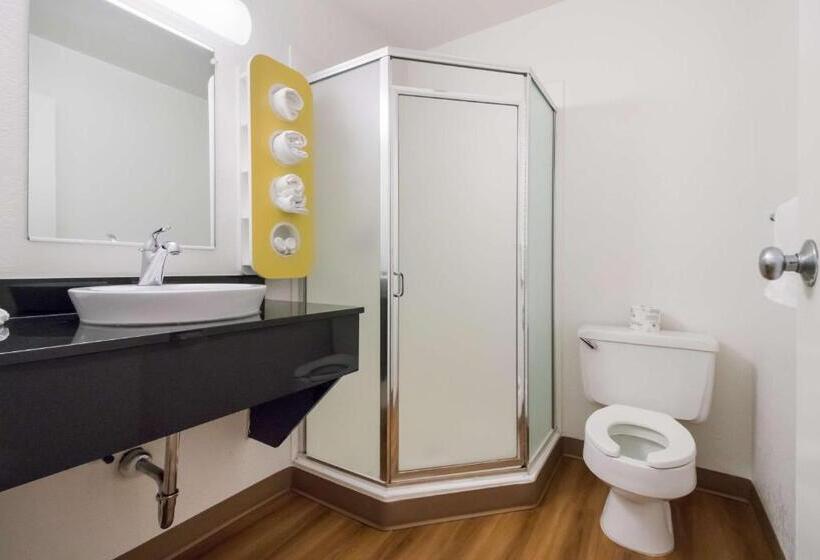 Номер Deluxe, Motel 6moses Lake, Wa