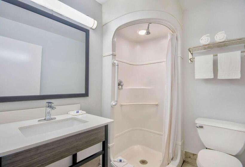 Номер Стандарт, Motel 6 Russellville, Ar