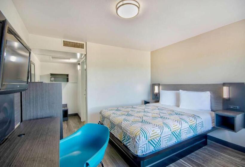 Номер Стандарт, Motel 6 Russellville, Ar