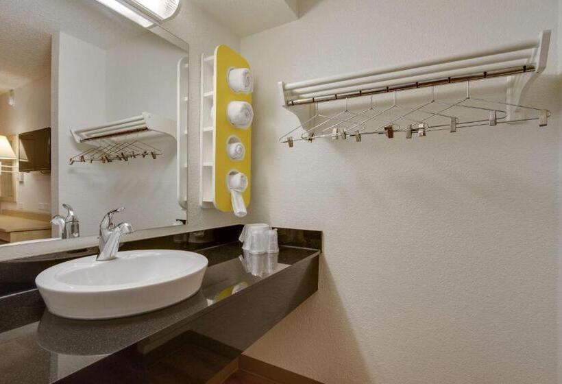 스탠다드 룸, Motel 6tempe, Az  Broadway  Asu