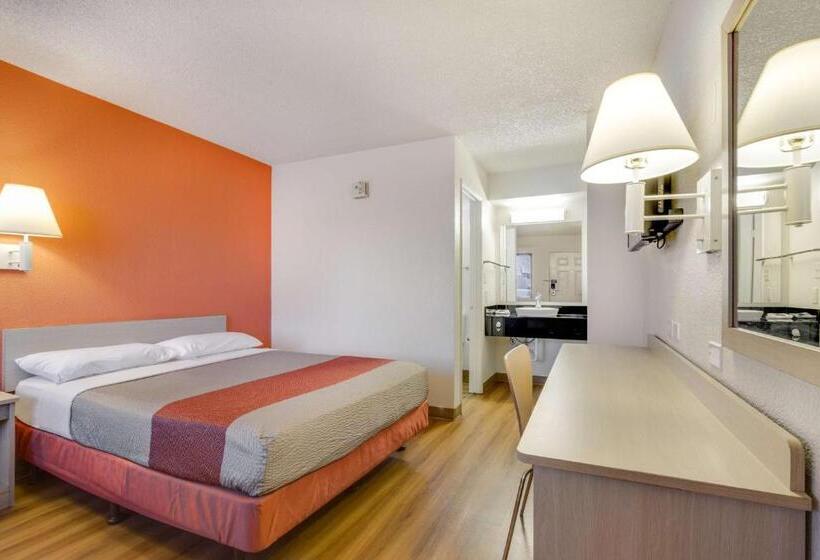 스탠다드 룸, Motel 6tempe, Az  Broadway  Asu