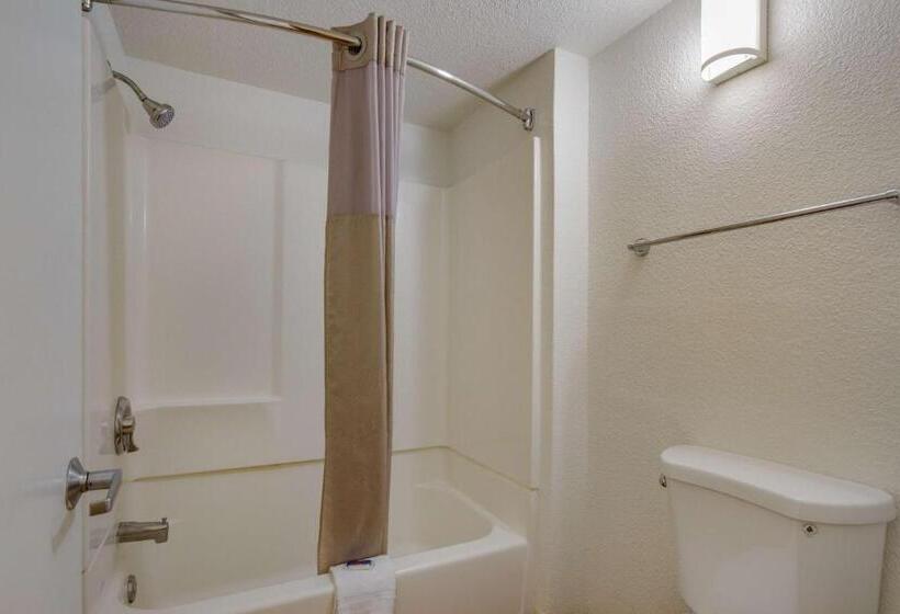 4인용 스탠다드 룸, Motel 6tempe, Az  Broadway  Asu