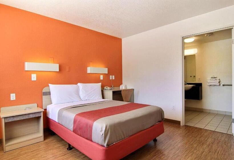 豪华房间, Motel 6abilene, Tx