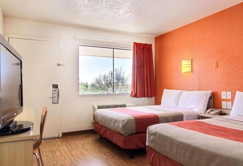 四人标准间, Motel 6abilene, Tx