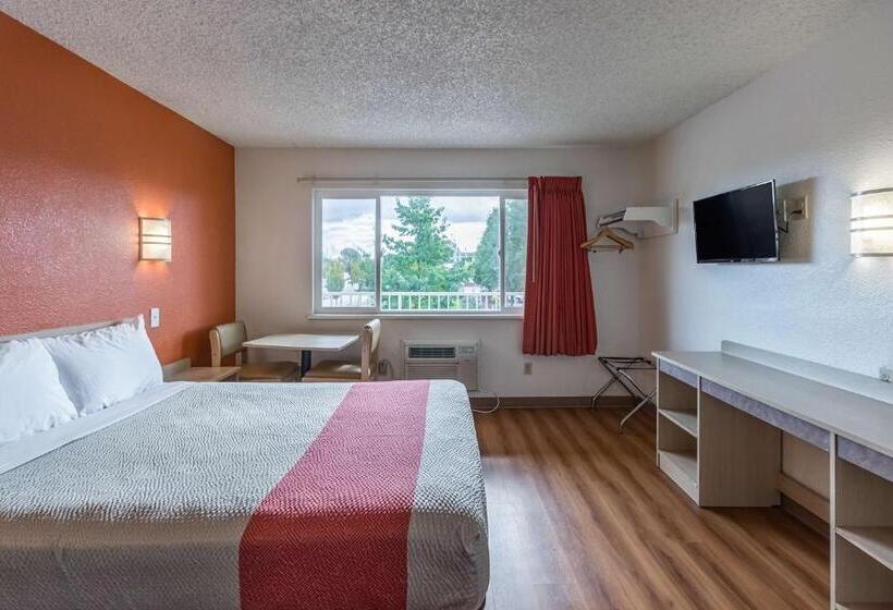 Номер Стандарт, Motel 6 Beaverton, Or
