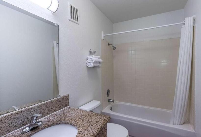 Стандартный Номер Кровать Кинг, Motel 6 Beaverton, Or