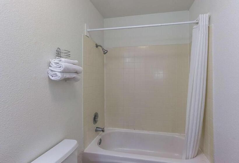 Стандартный Номер Кровать Кинг, Motel 6 Beaverton, Or