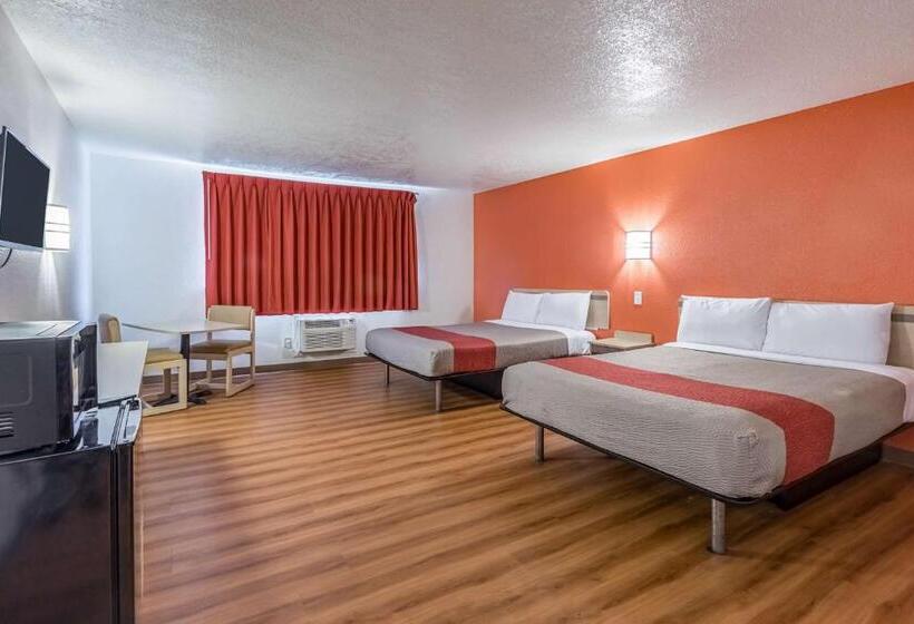 Номер Стандарт, Motel 6 Beaverton, Or