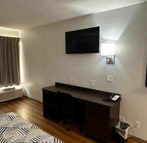 Номер Superior, Motel 6greensboro, Nc  Airport