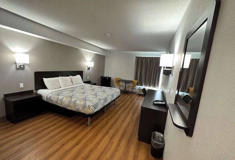 Номер Deluxe, Motel 6greensboro, Nc  Airport