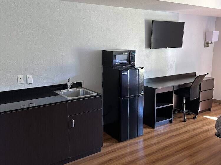 Номер Deluxe, Motel 6greensboro, Nc  Airport
