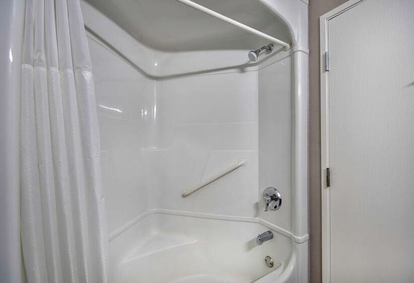 Номер Стандарт 2 Двуспальные Кровати, Motel 6harlingen, Tx