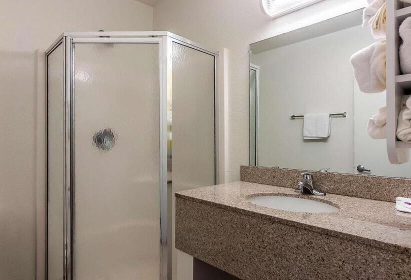标准间, Motel 6janesville, Wi