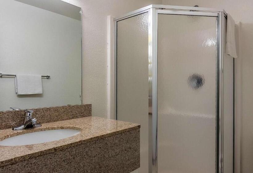四人标准间, Motel 6janesville, Wi