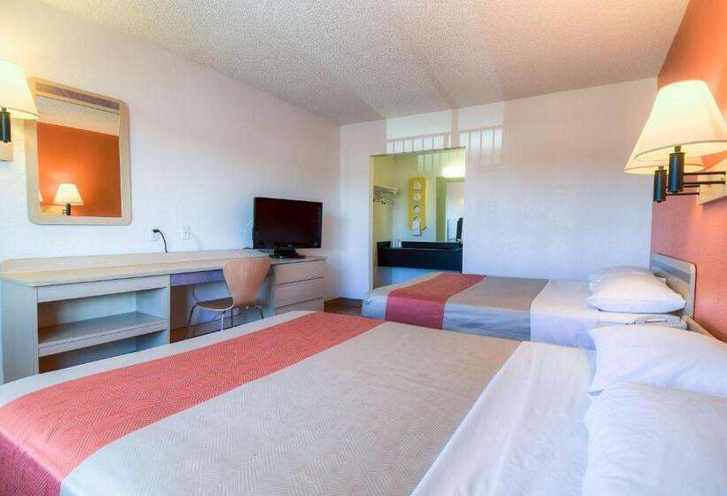 장애인을 위한 스탠다드 룸, Park Inn By Radisson, Las Vegas Boulder Hwy