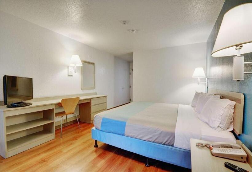 ２ダブルベッドのスタンダードルーム, Motel 6newport, Ri