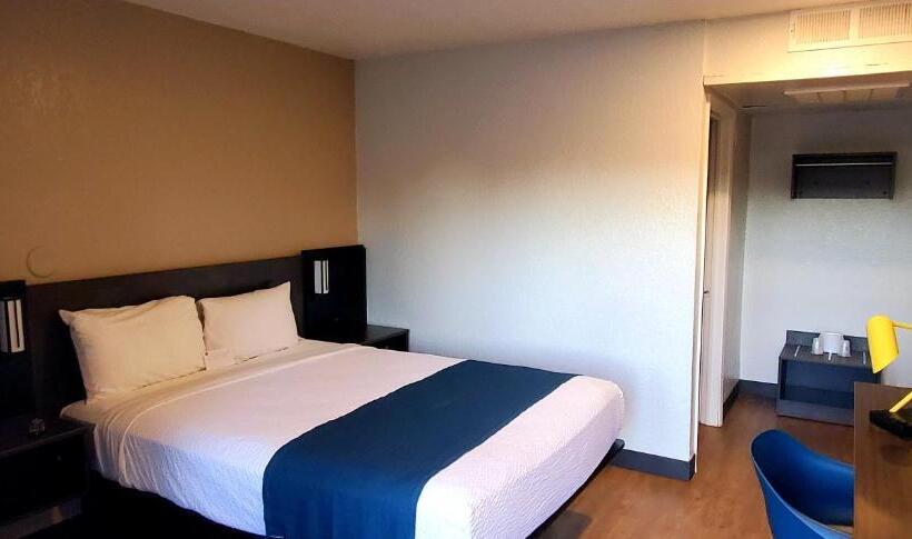 标准间, Motel 6palmdale, Ca