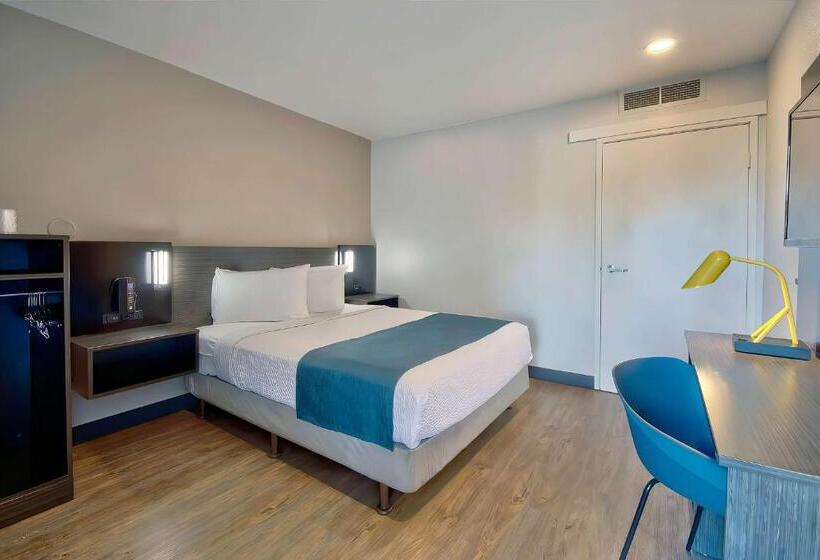 豪华房间, Motel 6palmdale, Ca
