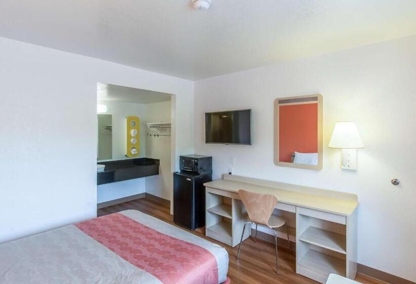 스탠다드 룸, Motel 6 Redding, Ca  North