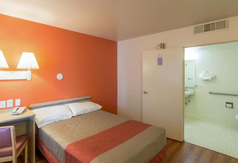스탠다드 룸, Motel 6 Redding, Ca  North