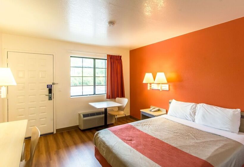 디럭스 룸, Motel 6 Redding, Ca  North