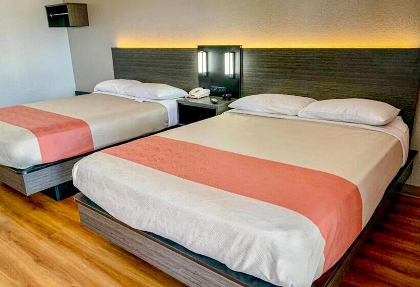 클래식 4인 룸, Motel 6 San Angelo, Tx