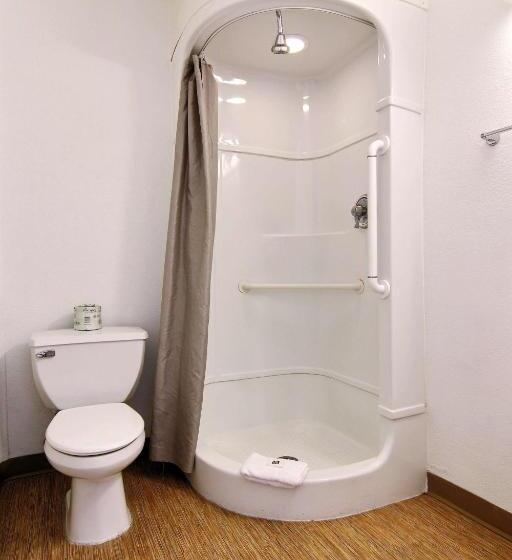 Четырехместный Номер Классик, Motel 6 San Angelo, Tx