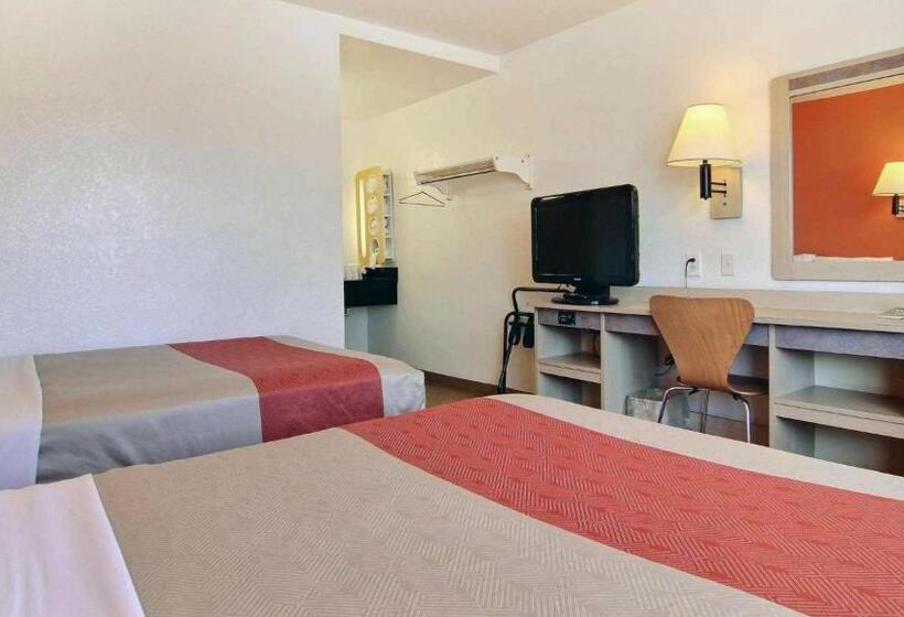 클래식 4인 룸, Motel 6 San Angelo, Tx