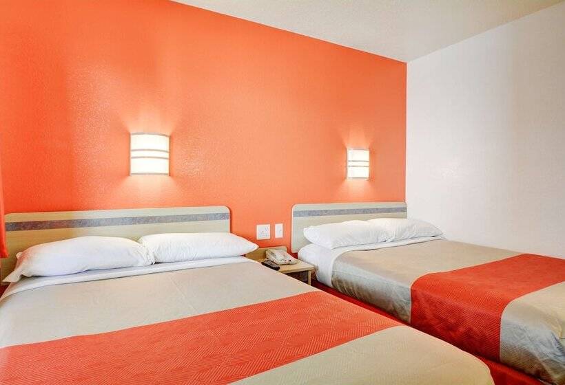 Номер Deluxe, Motel 6southington, Ct  Hartford