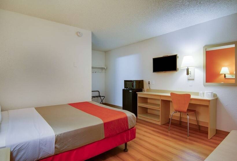 Номер Deluxe, Motel 6tacoma, Wa  Fife