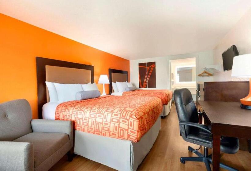 غرفة قياسية, Howard Johnson By Wyndham Harrisonburg